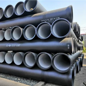 Ductile iron spun pipe manufacturer in Howrah, Hooghly, West Bengal - Anushka industries