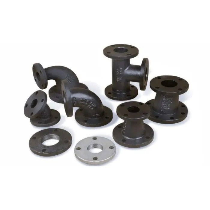 Cast & Ductile iron fittings manufacturer in Howrah, Hooghly, West Bengal - Anushka industries