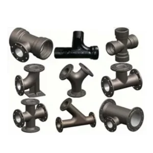 Ductile iron fittings manufacturer in Howrah, Hooghly, West Bengal - Anushka industries